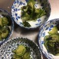 ♪まさポン♪'s cooksnap of when they made キュウリと韓国海苔のナムル.