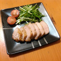 しゅんりく母's cooksnap of when they made おせちに！レンジで簡単♪和風煮豚.