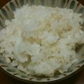 オコマリさん's cooksnap of when they made 無理なく続けられる押し麦ご飯.