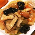 ♥モモンガ♥'s cooksnap of when they made あんかけ焼きそば♡.