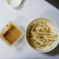南国diver's cooksnap of when they made 幼児食★ゴマドレッシング.