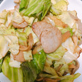 クックC1E1AC☆'s cooksnap of when they made 柔らか豚ヒレとキャベツのオイマヨ炒め.