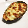 デコねこ！'s cooksnap of when they made アボカドの醤油ケチャップマヨチーズ焼き.