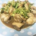 クックSZ3V7Z☆'s cooksnap of when they made にんにく好きのガリバタチキン.