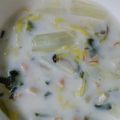 クックOYTSP1☆'s cooksnap of when they made 簡単☆白菜の中華クリーム煮☆お子様にも.