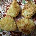 クックOYTSP1☆'s cooksnap of when they made 新じゃがの一口ポテトフライ.