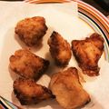 landofnana's cooksnap of when they made 冷めてもやわらか～なムネ肉のから揚げ.