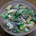 まきりん12's cooksnap of when they made チンゲン菜と厚揚げの中華風うま煮♪♪.