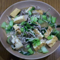 まきりん12's cooksnap of when they made チンゲン菜と厚揚げの中華風うま煮♪♪.