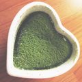 S2ayumin's cooksnap of when they made **抹茶 no ガトーショコラ**.
