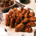 rincotton's cooksnap of when they made 豚♡♥大根巻き唐揚げ.