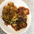 クック74OM5I☆'s cooksnap of when they made 豚のしょうが焼き(タモリ風).