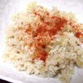 nosso's cooksnap of when they made 自然の甘さ♪新タマネギのヘルシーリゾット.