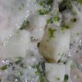 ＭＯＭＯパンダ's cooksnap of when they made ころりん山ちゃん　青のり風味.