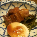 ゆみCO's cooksnap of when they made 箸が止まらない★やわらか豚の角煮.