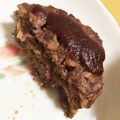 おはなちゃん☆'s cooksnap of when they made 初心者さんのための簡単ハンバーグ.