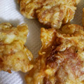 つっちーという人's cooksnap of when they made 鶏肉の天婦羅 玉ねぎのつけダレ添え.