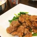 みほゆうと's cooksnap of when they made ✿ほうれん草の豚肉あん✿.