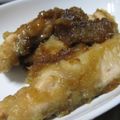 ちばたま's cooksnap of when they made ❤鮭の大葉おろし煮❤.