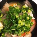 tomochon's cooksnap of when they made 出汁入り味噌で…簡単あったか＊具沢山豚汁.