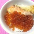 朝まと's cooksnap of when they made すじこのしょう油漬け.