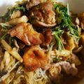 70minto's cooksnap of when they made ヘルシー！はんぺんのマキマキすき焼き.