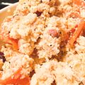 さかしょ's cooksnap of when they made おからのホットサラダ.