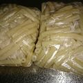 アスカチャチャ's cooksnap of when they made 茹でマカロニの冷凍法.