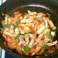 キットン☆'s cooksnap of when they made 簡単豚キムチ.