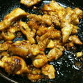 みぃぽん1019's cooksnap of when they made 鶏ももの簡単もろみ焼き☆.