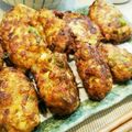 ♡礼♡'s cooksnap of when they made 鯵の手作りさつま揚げ.