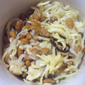 nosso's cooksnap of when they made ☆切干大根と納豆の和えもの☆.