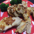 いちあきら's cooksnap of when they made 鶏もも肉のマヨネーズ焼き♪簡単.