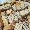 クックHVATM3☆'s cooksnap of when they made 黒ゴマのニューヨークチーズケーキ.