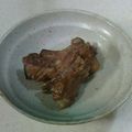 さっちん８２９'s cooksnap of when they made 【圧力鍋】簡単！和風スペアリブ.