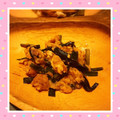 ぴょんこ623's cooksnap of when they made 超簡単失敗なし♪ニラの卵とじ(^-^).