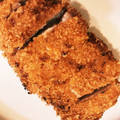 クックUVIF81☆'s cooksnap of when they made 最初の数枚まで？目から鱗な豚カツの揚げ方.