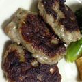 豆とオリーブ's cooksnap of when they made いわしのハンバーグ.