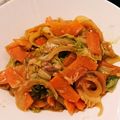 にこにこぷーちん's cooksnap of when they made 白菜が主役✧ツナとろりん旨煮♡8分で完成.