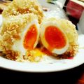 たねぼうず's cooksnap of when they made 半熟とろ卵コロッケ.