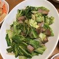a0imama♡'s cooksnap of when they made 油身とキャベツの簡単炒め物♡.