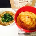 緋真里's cooksnap of when they made キノコのあんかけ和風オムライス.
