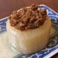 ごまぷぅ's cooksnap of when they made ピリ辛ふろふき大根（シャトルシェフ）.