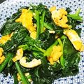 ♡キイロイトリ♡'s cooksnap of when they made 簡単！調味料２つ！ほうれん草のナムル.