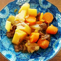 春と水's cooksnap of when they made 基本の肉じゃが♪簡単.