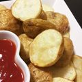 ♡しょこたん♡'s cooksnap of when they made 新じゃがの素揚げ.