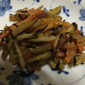 ちゃぶぞう's cooksnap of when they made さつまいもとごぼうのきんぴら.