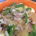 macchaaan's cooksnap of when they made 簡単! あんかけ炒飯.