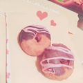 ちゃるㅇㅈㅇ's cooksnap of when they made 簡単かわいい♪デコドーナツ.