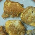 ぷぬーぴーさん's cooksnap of when they made 豚コマ肉で簡単ピカタ.